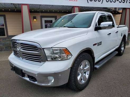 2015 Ram 1500 Quad Cab - cars & trucks - by dealer - vehicle... for sale in Centralia, WA