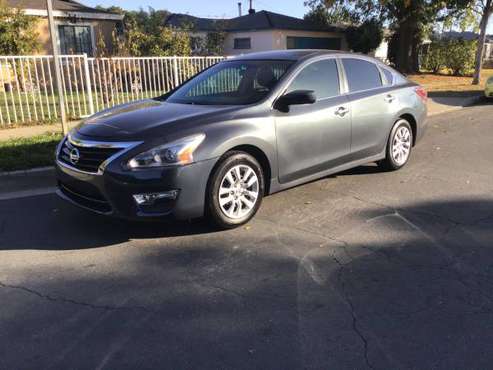 2013 Nissan Altima - cars & trucks - by owner - vehicle automotive... for sale in Pasadena, CA