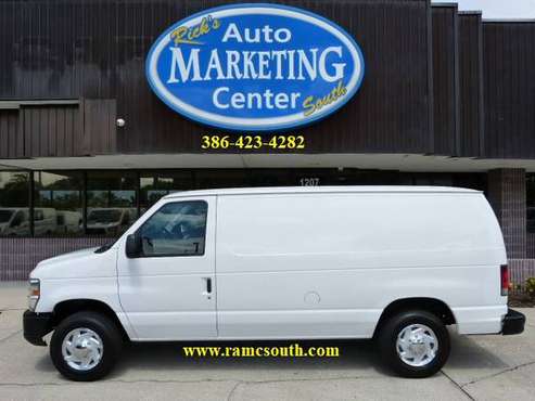 2011 *Ford* *Econoline Cargo Van* *E-150 Commercial* for sale in New Smyrna Beach, FL