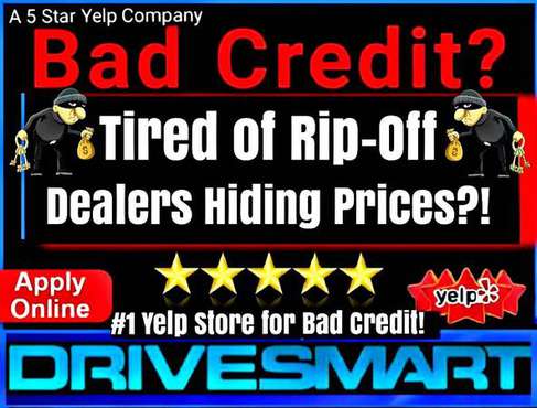 BAD CREDIT? DEALERS ILLEGALLY HIDING PRICES are TRYING TO RIP YOU... for sale in Orange, CA