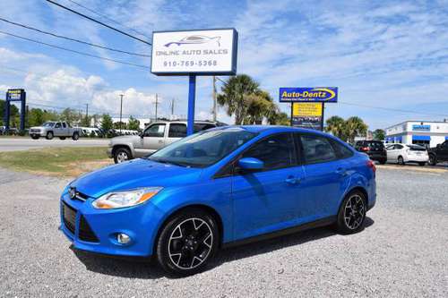 2012 Ford Focus SE for sale in Wilmington, NC