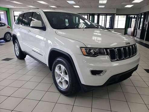 2017 Jeep Grand Cherokee 4d SUV 2WD Laredo - - by for sale in Louisville, KY