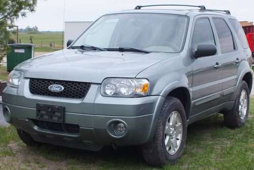 2006 Ford Escape Limited for sale in Central City, NE