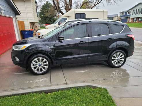 2018 Ford Escape Titanium AWD (Top Model) for sale in Littleton, CO