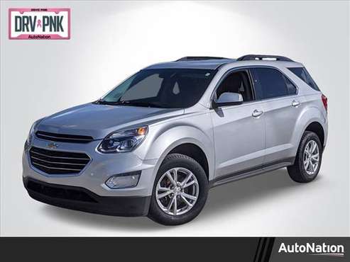 2017 Chevrolet Equinox LT SKU:H1606377 SUV - cars & trucks - by... for sale in Fort Myers, FL