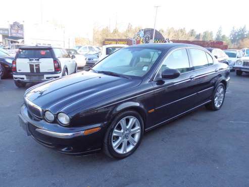 2003 Jaguar X-TYPE 4dr Sdn 3.0L for sale in Seattle, WA