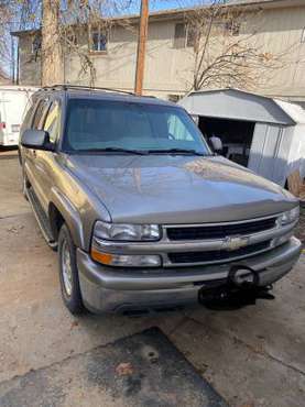 2001 LT suburban - cars & trucks - by owner - vehicle automotive sale for sale in Meridian, ID