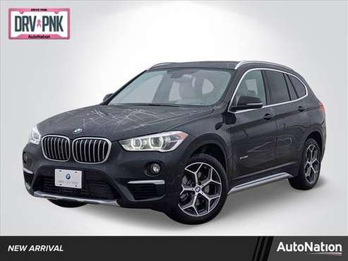 2017 BMW X1 xDrive28i AWD All Wheel Drive SKU:H4A53583 - cars &... for sale in Westmont, IL