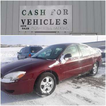 WE BUY JUNK VEHICLES - - by dealer - vehicle for sale in West Fargo, ND
