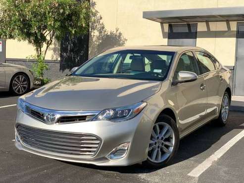 2014 Toyota Avalon XLE Premium - - by dealer - vehicle for sale in Mesa, AZ