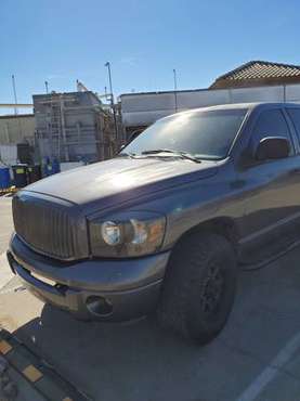 DODGE RAM 2500 QUAD CAB - cars & trucks - by owner - vehicle... for sale in Palm Desert , CA