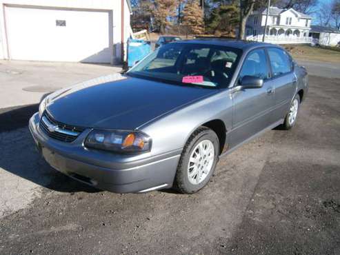 2005 Chevy Impala - cars & trucks - by dealer - vehicle automotive... for sale in Westby, WI