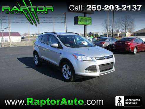 2014 Ford Escape SE - cars & trucks - by dealer - vehicle automotive... for sale in Fort Wayne, IN