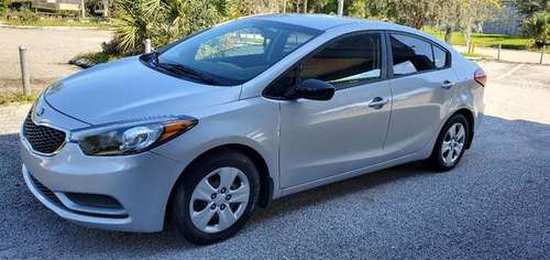 2015 Kia Forte - cars & trucks - by owner - vehicle automotive sale for sale in Jacksonville, FL