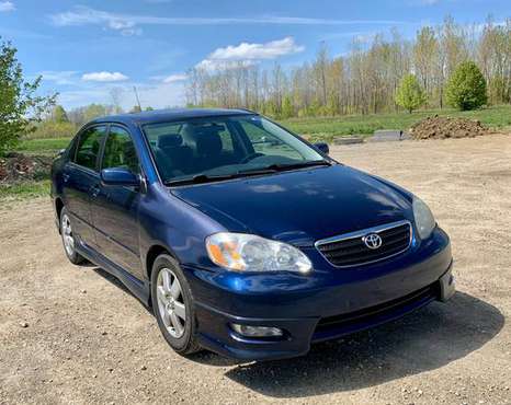 2006 Toyota Corolla S for sale in Columbus, OH
