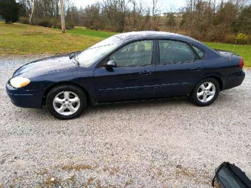 2001 Ford Taurus 85k obo - cars & trucks - by dealer - vehicle... for sale in York, PA