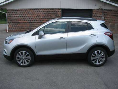 2017 BUICK ENCORE PREFERRED......4CYL AUTO.....36000... for sale in Knoxville, TN