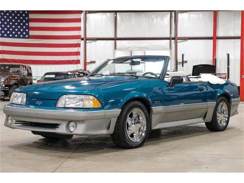 1993 Ford Mustang for sale in Kentwood, MI