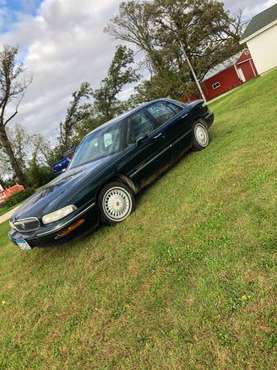 1999 Buick la sabre for sale in SPRING VALLEY, MN