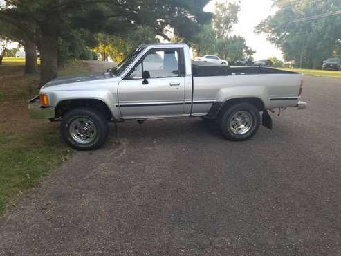 85 Toyota SR5 - cars & trucks - by owner - vehicle automotive sale for sale in Bolton, MS