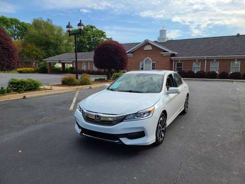 2017 honda accord EX-L - - by dealer - vehicle for sale in Cowpens, NC
