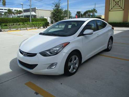 ' 2013 Hyundai Ellantra GLS' - cars & trucks - by owner - vehicle... for sale in West Palm Beach, FL