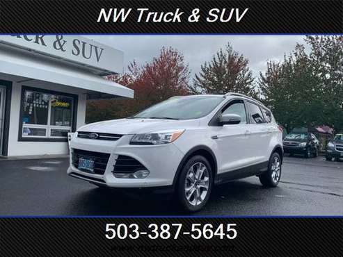 2014 Ford Escape Titanium AWD | $11,875 for sale in Milwaukee, OR
