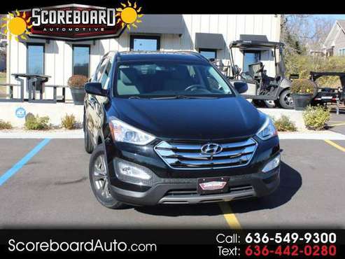 2014 Hyundai Santa Fe Sport FWD 4dr 2.0T - cars & trucks - by dealer... for sale in Eureka, MO