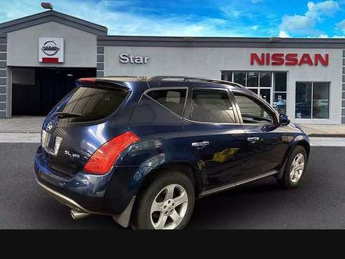 2004 Nissan Murano SL Crossover - - by dealer for sale in Bayside, NY