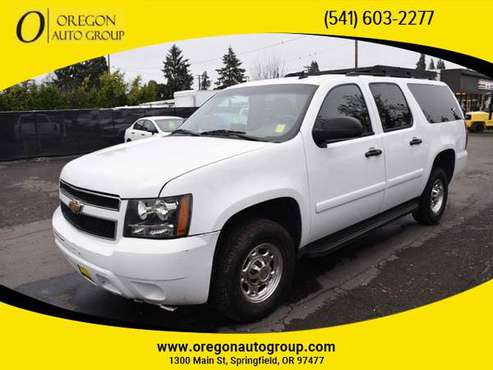 2008 Chevrolet Suburban 2500 4x4 4WD Chevy SUV - RARE 3/4 for sale in Springfield, OR