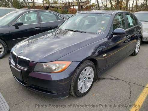 2006 *BMW* *3 Series* *325i* Blue - cars & trucks - by dealer -... for sale in Woodbridge, District Of Columbia