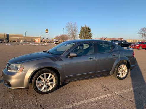 2013 Dodge Avenger R/T - cars & trucks - by owner - vehicle... for sale in Wells, MN