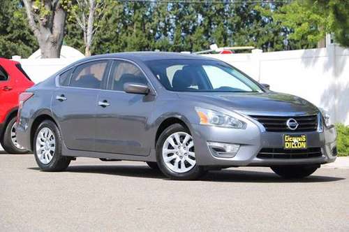 2015 Nissan Altima 2 5 S - - by dealer - vehicle for sale in Boise, ID