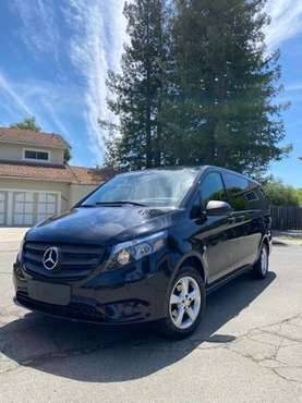 Mercedes Metris Passenger Van for sale in Santa Rosa, CA