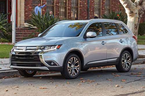 Mitsu Outlander SUV owner finance with 1000 - cars & trucks - by... for sale in Dallas, TX