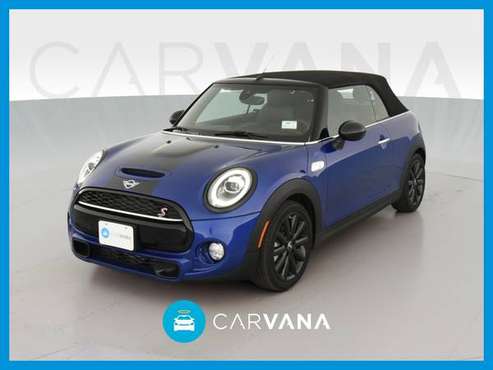 2019 MINI Convertible Cooper S Convertible 2D Convertible Blue for sale in Kingston, NY