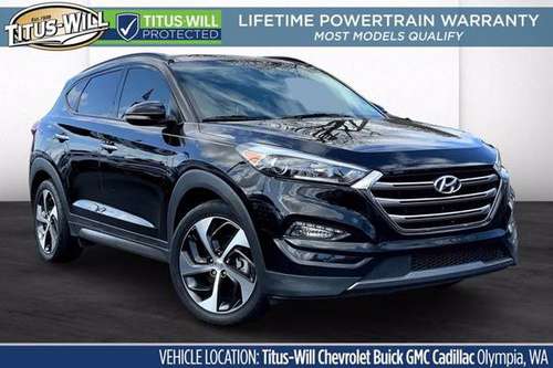 2016 Hyundai TUCSON LIMITED FWD Limited SUV - - by for sale in Olympia, WA