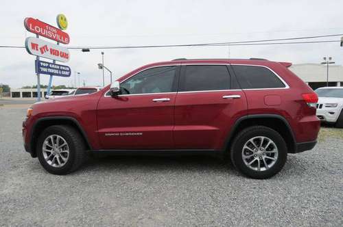 2015 Jeep Grand Cherokee Limited ecoDiesel 4x4 - - by for sale in Monroe, LA