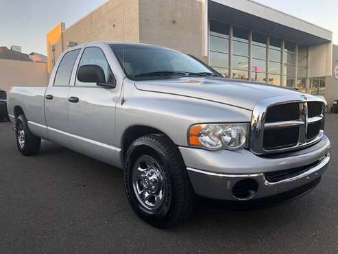 2005 Dodge Ram 2500 SLT Quad Cab 5.9 Turbo Diesel 1-Dueno Low Miles... for sale in SF bay area, CA