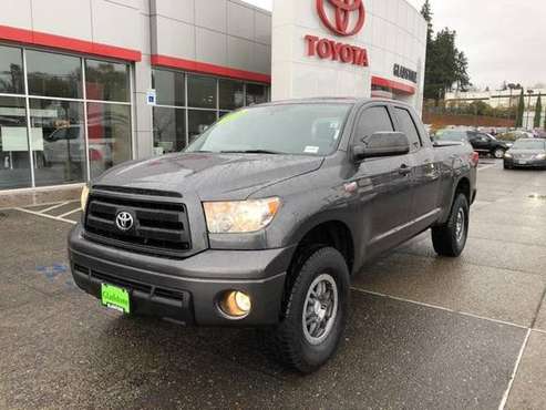 2013 Toyota Tundra TRD Rock Warrior CALL/TEXT - cars & trucks - by... for sale in Gladstone, OR