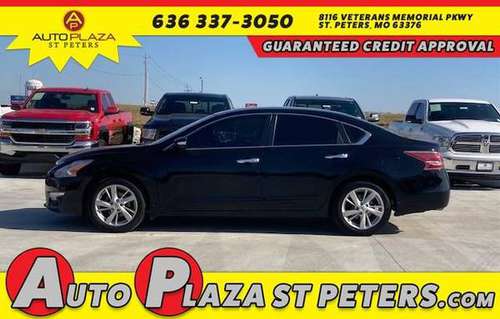 2015 Nissan Altima 2.5 SL *$500 DOWN YOU DRIVE! - cars & trucks - by... for sale in St Peters, MO