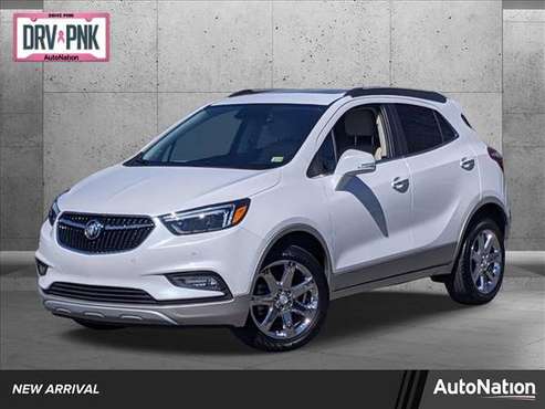 2018 Buick Encore Premium AWD All Wheel Drive SKU: JB517926 - cars & for sale in Sterling, District Of Columbia