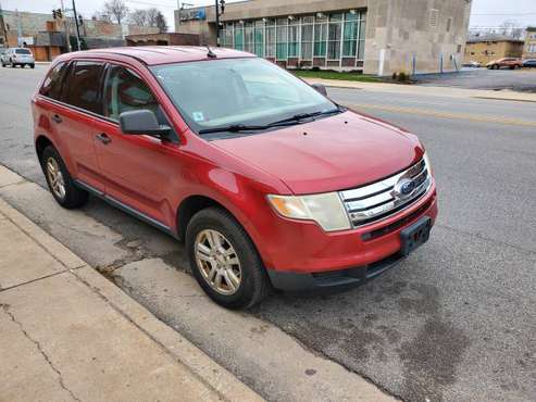 2008 Ford Edge ** 120k** Let's Talk **WOW ONLY - cars & trucks - by... for sale in Gary, IL