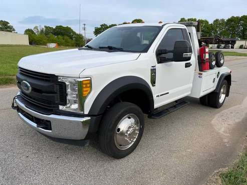 2017 Ford F-450 Diesel Autoload Wrecker Tow Truck for sale in Greenville, SC