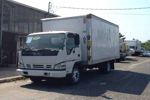 2007 Isuzu NQR - 16ft Box Truck - cars & trucks - by dealer -... for sale in Bay Shore, NY