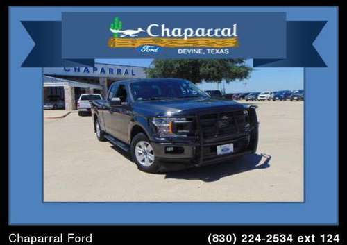 2019 Ford F-150 XL ( Mileage: 35, 137! - - by dealer for sale in Devine, TX
