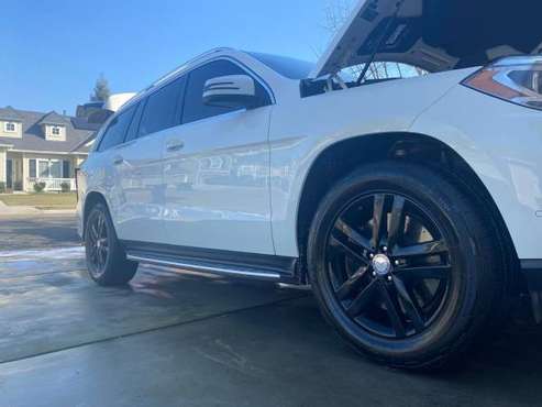 mercedes benz GL-450 for sale in Tulare, CA