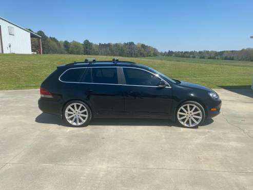 2014 Volkswagen sports wagon tdi for sale in Lancaster, NC