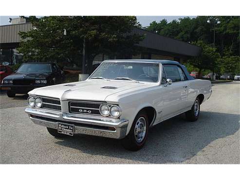 1964 Pontiac GTO for sale in Stratford, NJ