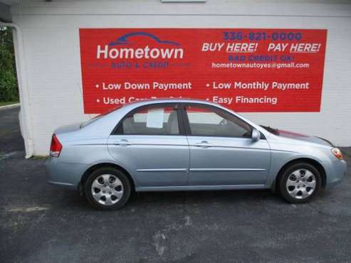 2008 Kia Spectra EX Only 97k Miles - - by dealer for sale in High Point, NC